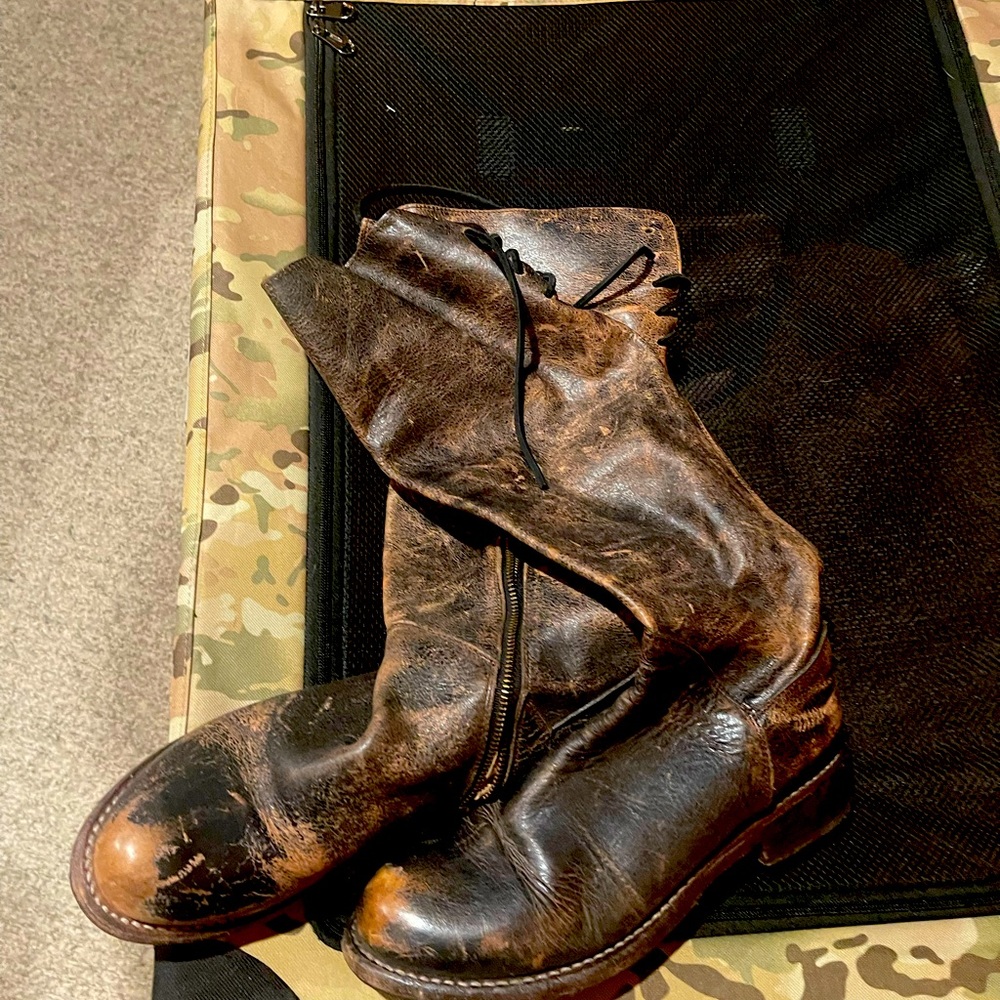 Bed Stu boots